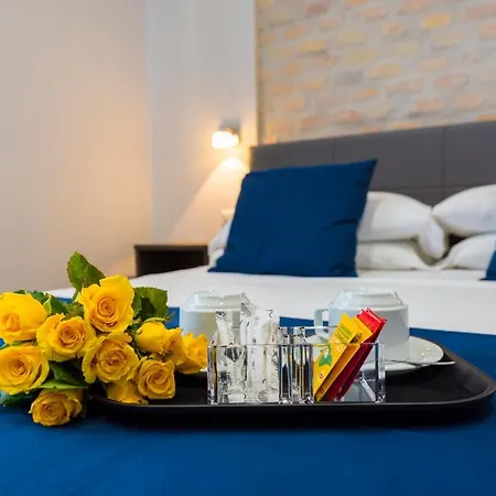 Loft Rooms Trastevere affittacamere Roma Esterno foto