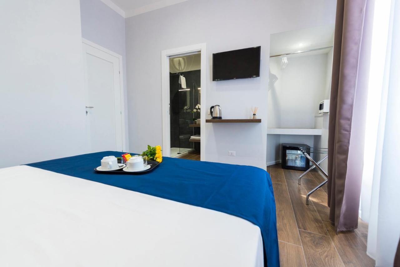 Alojamento de Acomodação e Pequeno-almoço Rent Rooms Trastevere Roma